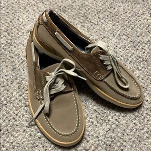 Clark’s men’s boat shoes